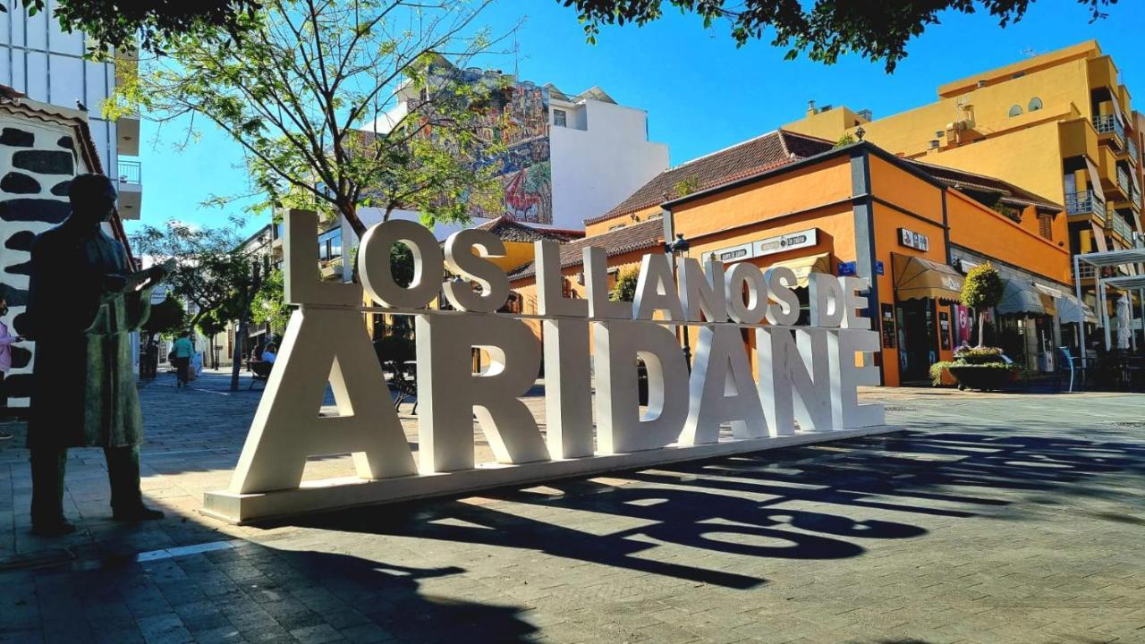 Las Inglesitas Los Llanos De Aridane Dış mekan fotoğraf